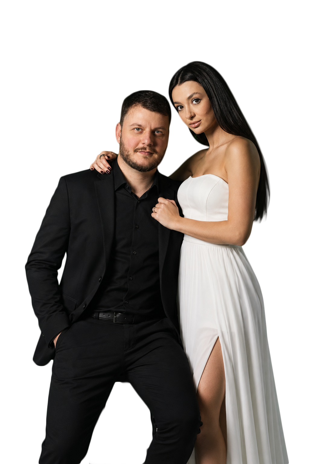 Duda e Henrique